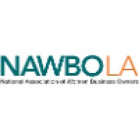 NAWBO-LA logo, NAWBO-LA contact details