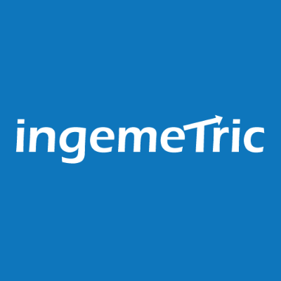 Ingemetric logo, Ingemetric contact details