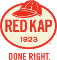 Red Kap logo, Red Kap contact details