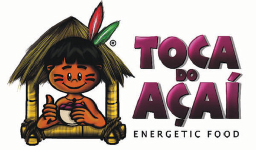 Toca do Açaí logo, Toca do Açaí contact details