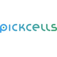 PickCells logo, PickCells contact details