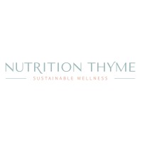 Nutrition Thyme logo, Nutrition Thyme contact details