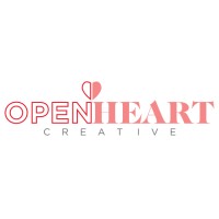 Open Heart Creative logo, Open Heart Creative contact details