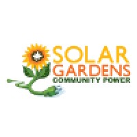 SolarGardens.org logo, SolarGardens.org contact details