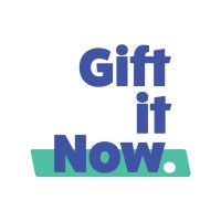 Gift It Now logo, Gift It Now contact details