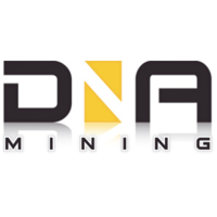 DNA MINING logo, DNA MINING contact details