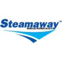 Steamaway, Inc. logo, Steamaway, Inc. contact details