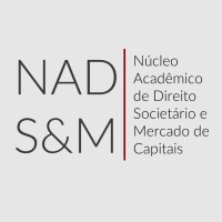 Núcleo Acadêmico de Direito Societário e Mercado de Capitais - NADS&M logo, Núcleo Acadêmico de Direito Societário e Mercado de Capitais - NADS&M contact details