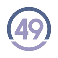 CODE49 logo, CODE49 contact details