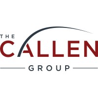 The Callen Group logo, The Callen Group contact details