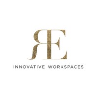 RE Workspaces logo, RE Workspaces contact details