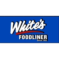 Whites Foodliner logo, Whites Foodliner contact details