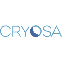 Cryosa Inc. logo, Cryosa Inc. contact details