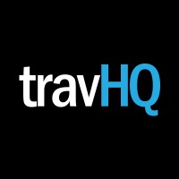 TravHQ logo, TravHQ contact details