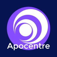 Apocentre logo, Apocentre contact details