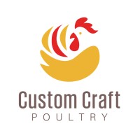 Custom Craft Poultry logo, Custom Craft Poultry contact details