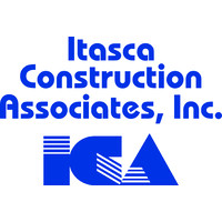 Itasca Construction Associates, Inc. logo, Itasca Construction Associates, Inc. contact details