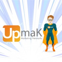 Upmak logo, Upmak contact details