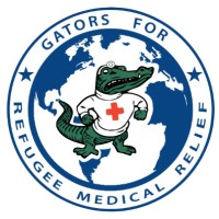 Gators for Refugee Medical Relief logo, Gators for Refugee Medical Relief contact details