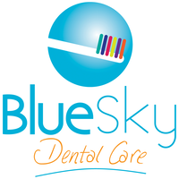 Blue Sky Dental Care logo, Blue Sky Dental Care contact details