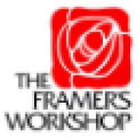 The Framer's Workshop logo, The Framer's Workshop contact details