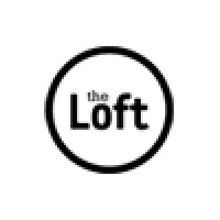 the Loft logo, the Loft contact details