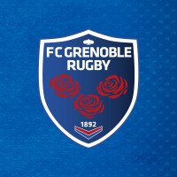 FC Grenoble Rugby logo, FC Grenoble Rugby contact details