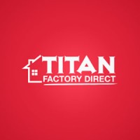 Titan Factory Direct Homes logo, Titan Factory Direct Homes contact details