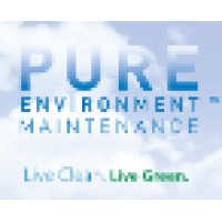 Pure Environment Maintenance logo, Pure Environment Maintenance contact details