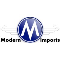 Modern Imports logo, Modern Imports contact details