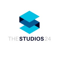 The Studios logo, The Studios contact details