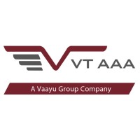 VT AAA Flight School logo, VT AAA Flight School contact details