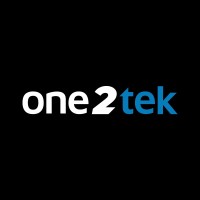 One2tek logo, One2tek contact details