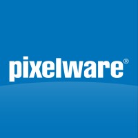 PIXELWARE logo, PIXELWARE contact details