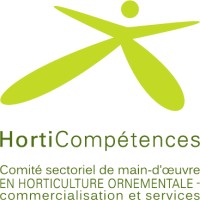 HORTICOMPÃ‰TENCES comitÃ© sectoriel main-d'Å“uvre, horticulture ornementale/commercialisation-servic logo, HORTICOMPÃ‰TENCES comitÃ© sectoriel main-d'Å“uvre, horticulture ornementale/commercialisation-servic contact details