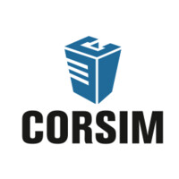 Corsim logo, Corsim contact details