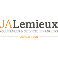 JA Lemieux assurances & services financiers logo, JA Lemieux assurances & services financiers contact details