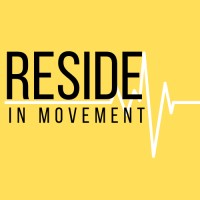 Reside in Movement logo, Reside in Movement contact details