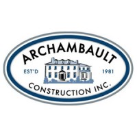 Archambault Construction logo, Archambault Construction contact details