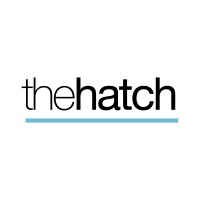 The Hatch logo, The Hatch contact details