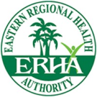 Eastern Regional Health Authority logo, Eastern Regional Health Authority contact details