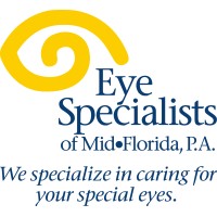 Eye Specialists Mid-Florida logo, Eye Specialists Mid-Florida contact details