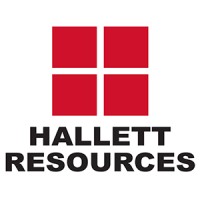 Hallett Resources logo, Hallett Resources contact details