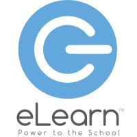 eLearn, Inc. logo, eLearn, Inc. contact details