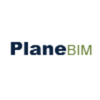 PlaneBIM logo, PlaneBIM contact details