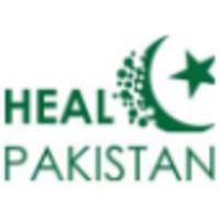 Heal Pakistan logo, Heal Pakistan contact details