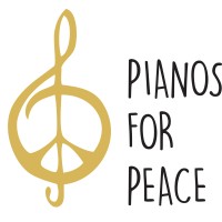 Pianos for Peace logo, Pianos for Peace contact details