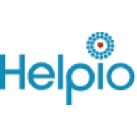 Helpio logo, Helpio contact details