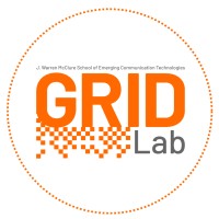 The Game Research and Immersive Design (GRID) Lab logo, The Game Research and Immersive Design (GRID) Lab contact details