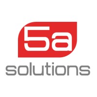 5A Solutions logo, 5A Solutions contact details